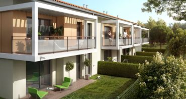 Toulouse programme immobilier neuf « La Mauvaise Herbe » 