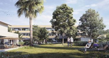 Toulouse programme immobilier neuf « La Promenade des Argoulets » 