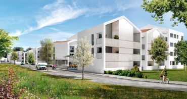 Toulouse programme immobilier neuf « La Source de Lilhac » 