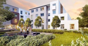 Toulouse programme immobilier neuf « L'Alexandrin » 