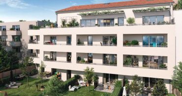 Toulouse programme immobilier neuf « L'Altitude » en Loi Pinel 