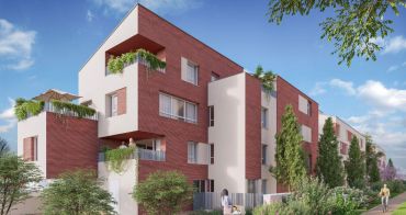 Toulouse programme immobilier neuf « L'Astrée » 