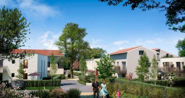 Toulouse programme immobilier neuf « L'Auréa » 