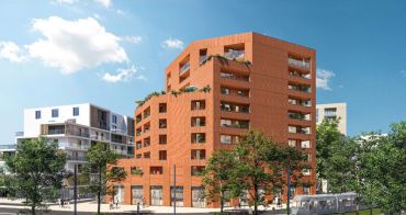 Toulouse programme immobilier neuf « Le 1802 » 