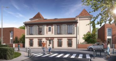 Toulouse programme immobilier à rénover « Le 220 Casselardit » en Déficit Foncier 