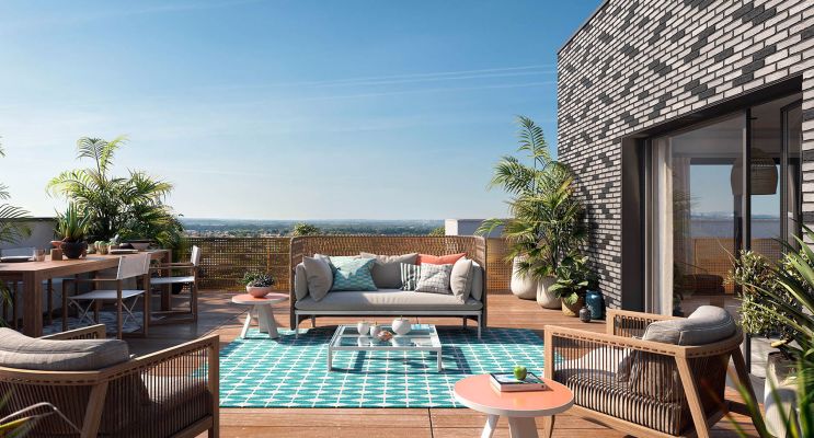 Photo du Résidence « Le Carillon » programme immobilier neuf en Loi Pinel à Toulouse