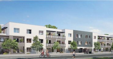 Toulouse programme immobilier neuf « Le Clos du Chêne » 