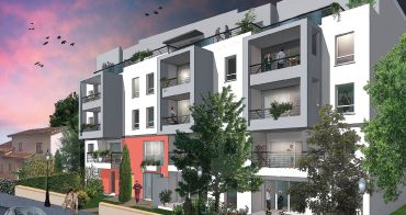 Toulouse programme immobilier neuf « Le Clos Paul Margueritte » en Loi Pinel 
