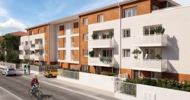 Toulouse programme immobilier neuf « Le Clos Périés » 