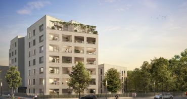Toulouse programme immobilier neuf « Le Cybèle » en Loi Pinel 