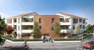 Toulouse programme immobilier neuf « Le Cygne d'Argent » 
