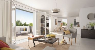 Toulouse programme immobilier neuf « Programme immobilier n°224560 » en Loi Pinel 