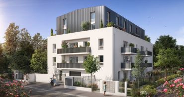 Toulouse programme immobilier neuf « Le Lorenzo » en Loi Pinel 