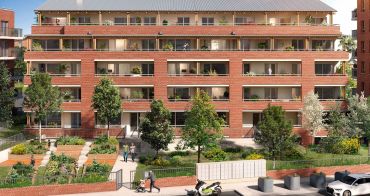 Toulouse programme immobilier neuf « Le Miranda » 