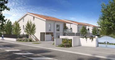 Toulouse programme immobilier neuf « Le Montgomery » 