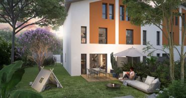 Toulouse programme immobilier neuve « L’Éclat des Violettes » 