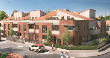 Toulouse programme immobilier neuf « Léona » 