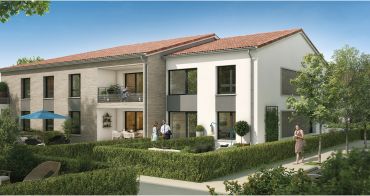 Toulouse programme immobilier neuf « Les 3 Vignobles » 