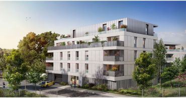 Toulouse programme immobilier neuf « Les Balcons de Pech David » en Loi Pinel 