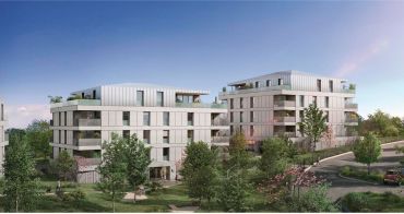 Toulouse programme immobilier neuf « Les Jardins de Pouvourville » en Loi Pinel 