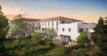 Toulouse programme immobilier neuf « Les Terrasses du Sud » 