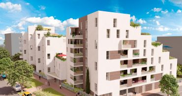 Toulouse programme immobilier neuf « Les Terrasses du Touch » 