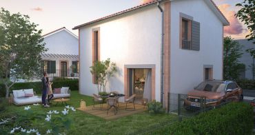 Toulouse programme immobilier neuve « Les Villas Calla » 