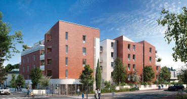 Toulouse programme immobilier neuf « L'Impulsion » 