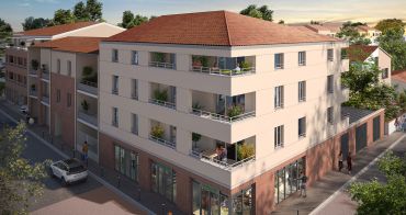 Toulouse programme immobilier neuf « Line Up » en Loi Pinel 