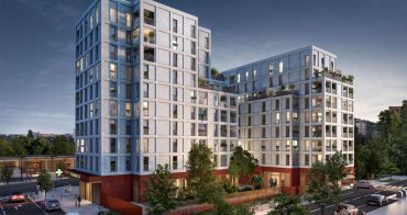 Toulouse programme immobilier neuf « Métropolis » 