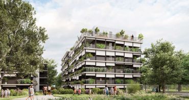 Toulouse programme immobilier neuf « Natura » 