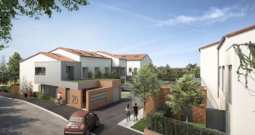 Toulouse programme immobilier neuf « Nova » 
