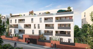 Toulouse programme immobilier neuf « Ô Brienne » 