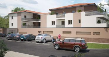 Toulouse programme immobilier neuf « O Coeur de Zamenhof » 