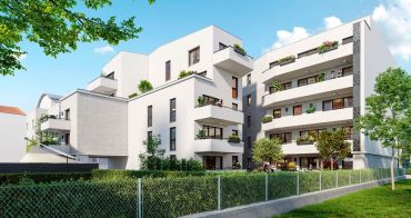 Toulouse programme immobilier neuf « Ô Georgia » 
