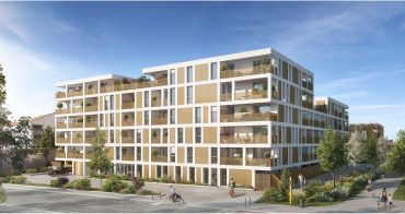 Toulouse programme immobilier neuf « Oxygen » en Loi Pinel 