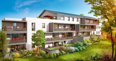 Toulouse programme immobilier neuf « Panorama » 