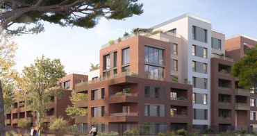Toulouse programme immobilier neuf « Programme immobilier n°220815 » en Loi Pinel 