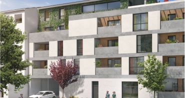 Toulouse programme immobilier neuf « Parenthèse » 