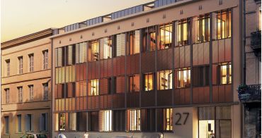 Toulouse programme immobilier à rénover « Programme immobilier n°214049 » en Loi Pinel ancien 