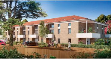 Toulouse programme immobilier neuf « Pavillon Luchet » 