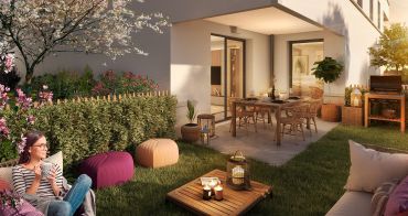 Toulouse programme immobilier neuf « Place Faubourg » en Loi Pinel 