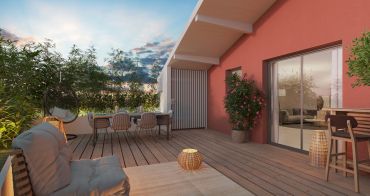Toulouse programme immobilier neuf « Reine Elizabeth » en Loi Pinel 