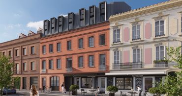 Toulouse programme immobilier neuf « Programme immobilier n°223588 » 