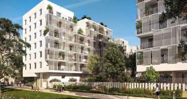 Toulouse programme immobilier neuf « Résidence Emergences » 
