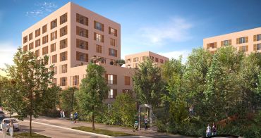 Toulouse programme immobilier neuf « Révélation » en Loi Pinel 