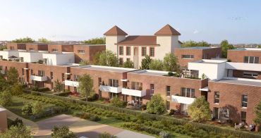 Toulouse programme immobilier neuf « Riverview » 