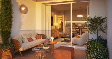 Toulouse programme immobilier neuf « Rosae » | Logisneuf