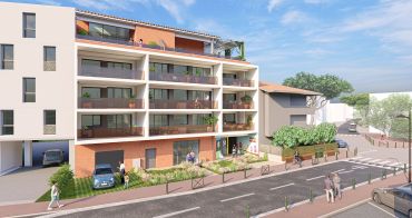 Toulouse programme immobilier neuf « Rosemma » 