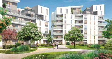 Toulouse programme immobilier neuf « Skyview » 